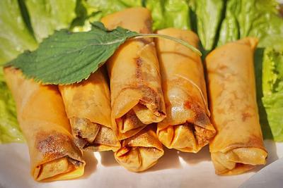 Egg Rolls